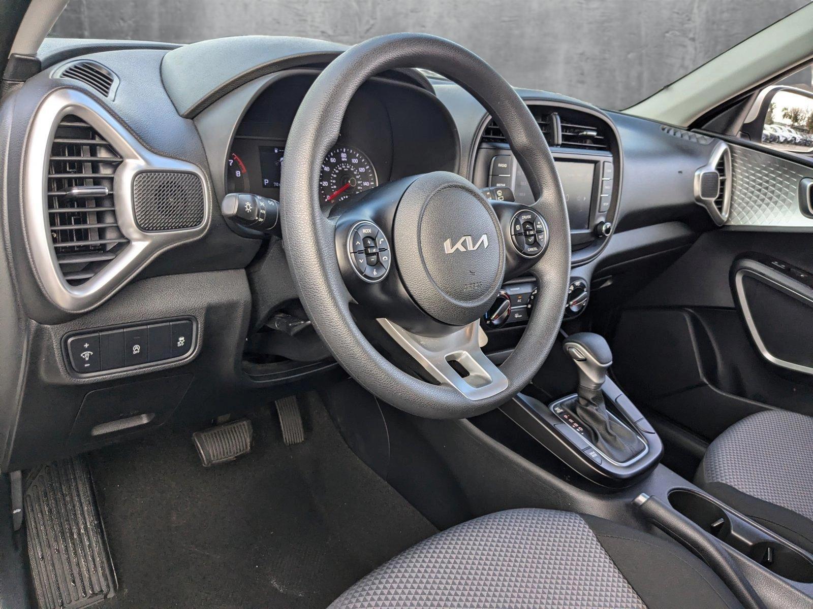 2022 Kia Soul Vehicle Photo in Winter Park, FL 32792