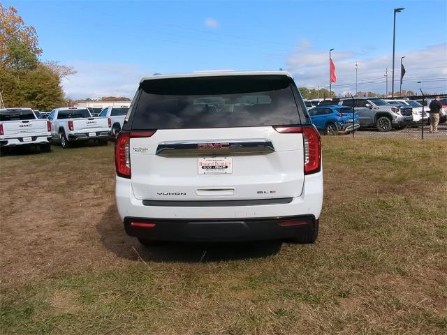 2022 GMC Yukon XL Vehicle Photo in ALBERTVILLE, AL 35950-0246