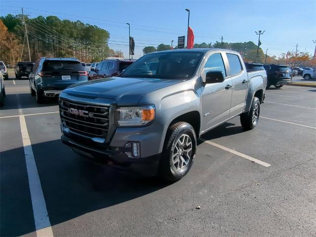 2022 GMC Canyon Vehicle Photo in ALBERTVILLE, AL 35950-0246