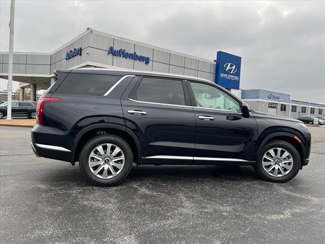 2025 Hyundai PALISADE Vehicle Photo in Shiloh, IL 62269