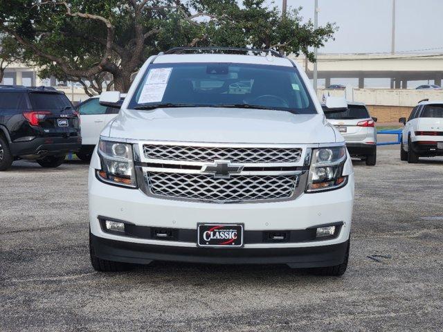 2019 Chevrolet Tahoe Vehicle Photo in SUGAR LAND, TX 77478-0000