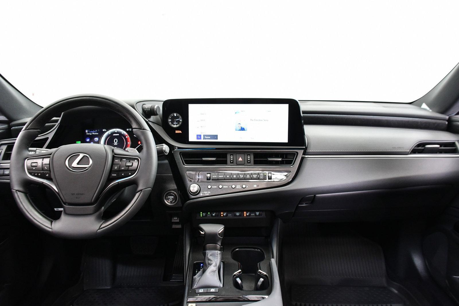 2025 Lexus ES 300h Vehicle Photo in DALLAS, TX 75235