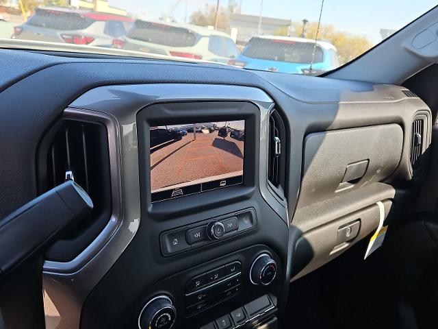 2024 Chevrolet Silverado 1500 Vehicle Photo in SAN ANGELO, TX 76903-5798