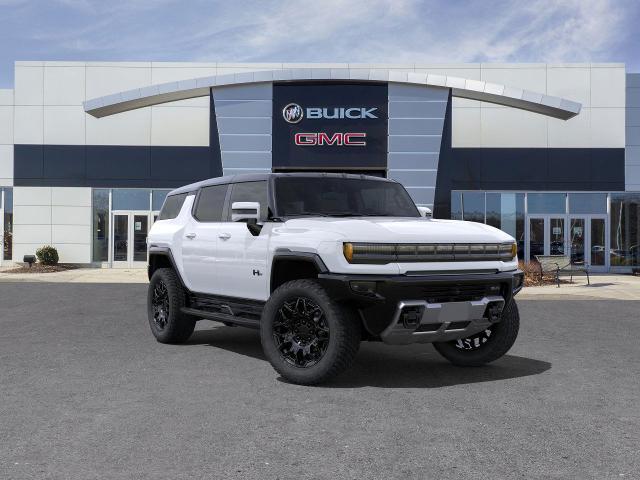 2025 GMC HUMMER EV SUV Vehicle Photo in DANBURY, CT 06810-5034