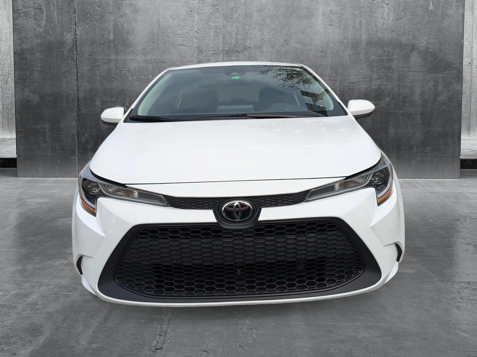 2020 Toyota Corolla Vehicle Photo in Winter Park, FL 32792