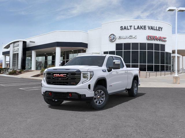 2025 GMC Sierra 1500 Vehicle Photo in SALT LAKE CITY, UT 84119-3321