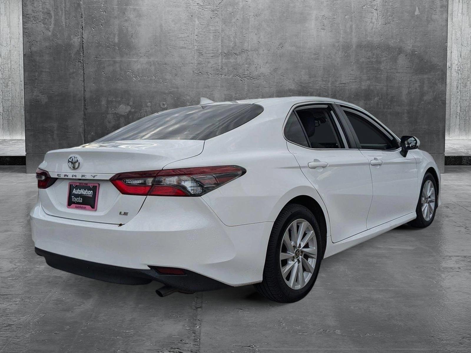 2021 Toyota Camry Vehicle Photo in Winter Park, FL 32792