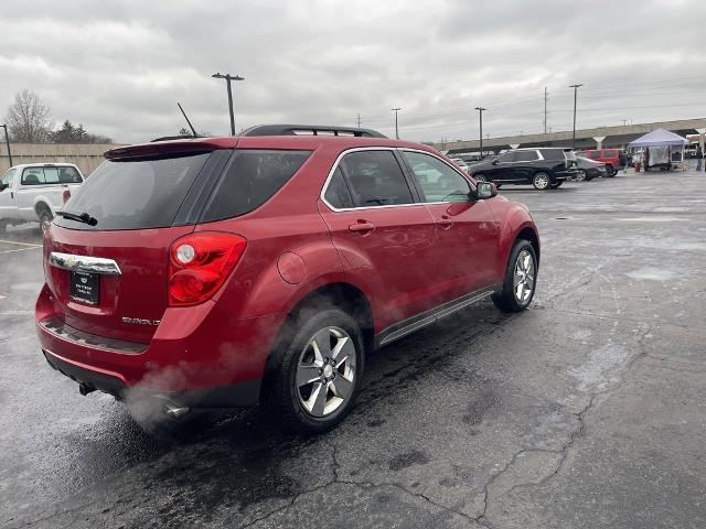 2013 Chevrolet Equinox Vehicle Photo in BEACHWOOD, OH 44122-4298