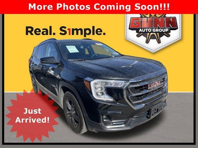 2024 GMC Terrain Vehicle Photo in SELMA, TX 78154-1460