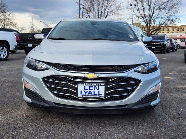 2020 Chevrolet Malibu Vehicle Photo in AURORA, CO 80011-6998