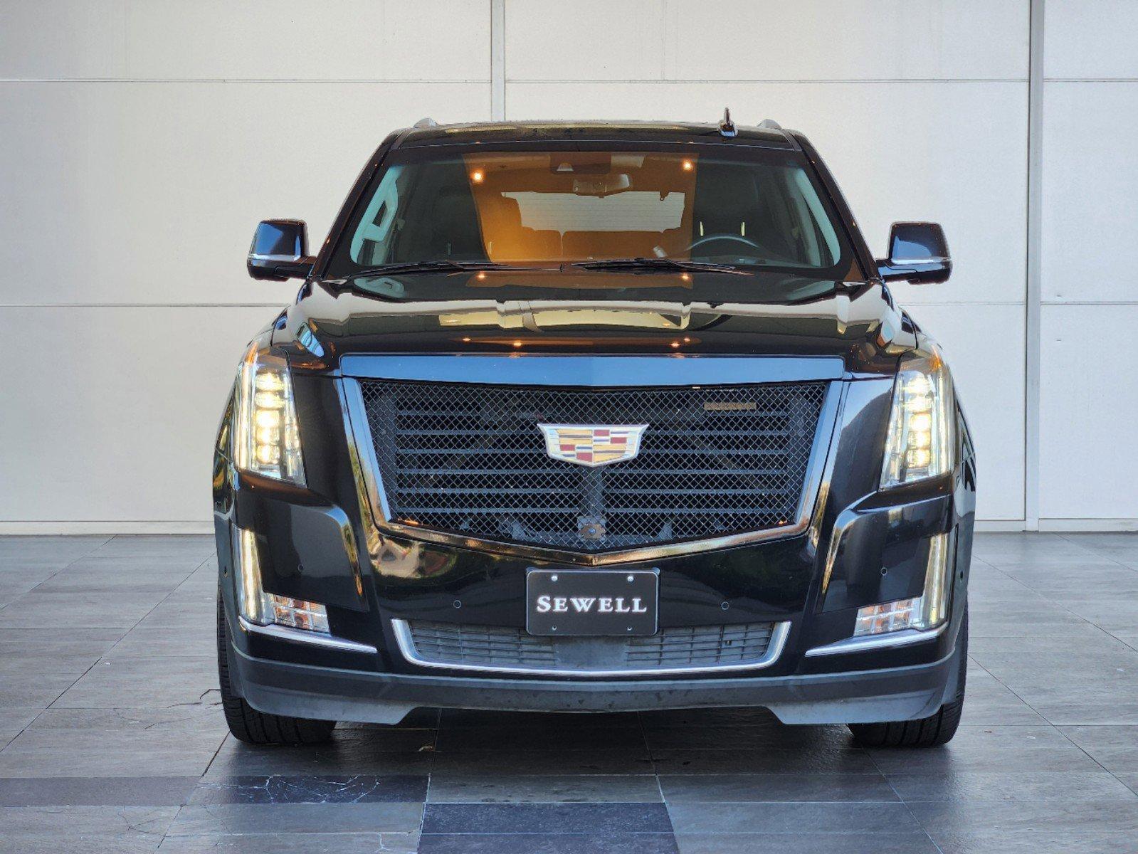 2017 Cadillac Escalade Vehicle Photo in HOUSTON, TX 77079-1502