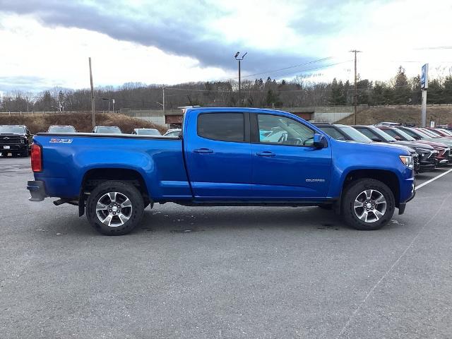 2018 Chevrolet Colorado Vehicle Photo in GARDNER, MA 01440-3110