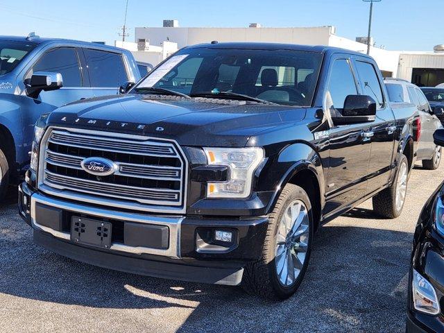 2017 Ford F-150 Vehicle Photo in SUGAR LAND, TX 77478-0000