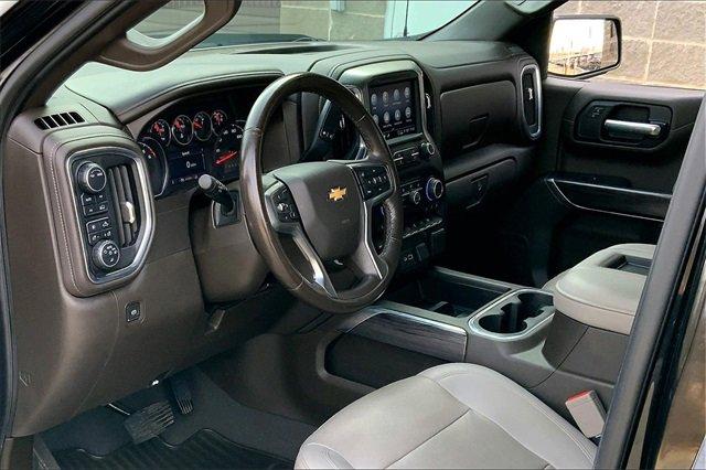 2021 Chevrolet Silverado 1500 Vehicle Photo in KANSAS CITY, MO 64114-4502