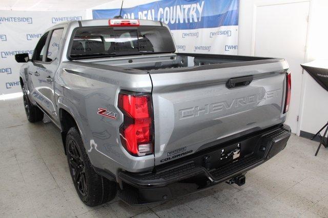 2024 Chevrolet Colorado Vehicle Photo in SAINT CLAIRSVILLE, OH 43950-8512