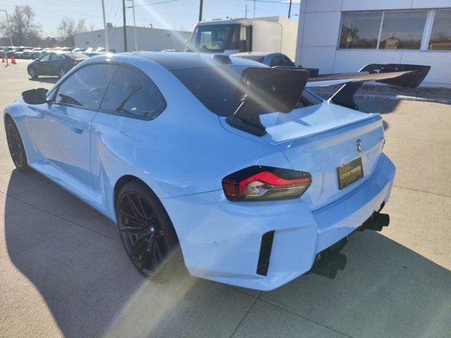 2024 BMW M2 Vehicle Photo in ENGLEWOOD, CO 80113-6708