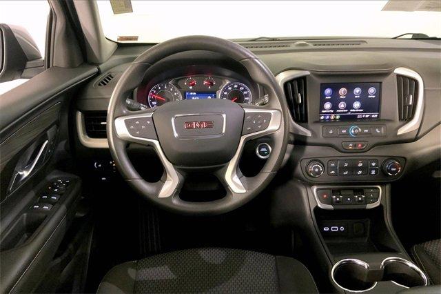 2024 GMC Terrain Vehicle Photo in INDEPENDENCE, MO 64055-1314