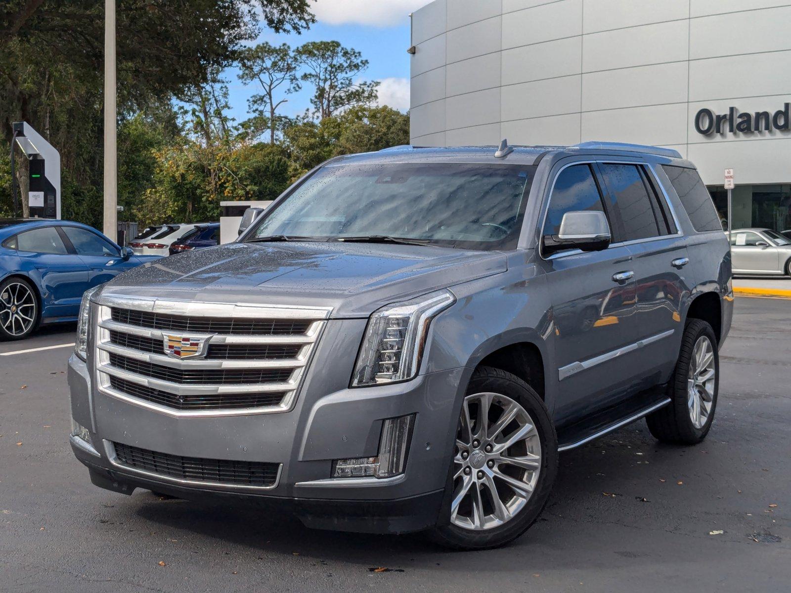 2019 Cadillac Escalade Vehicle Photo in Maitland, FL 32751