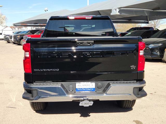 2025 Chevrolet Silverado 1500 Vehicle Photo in ODESSA, TX 79762-8186