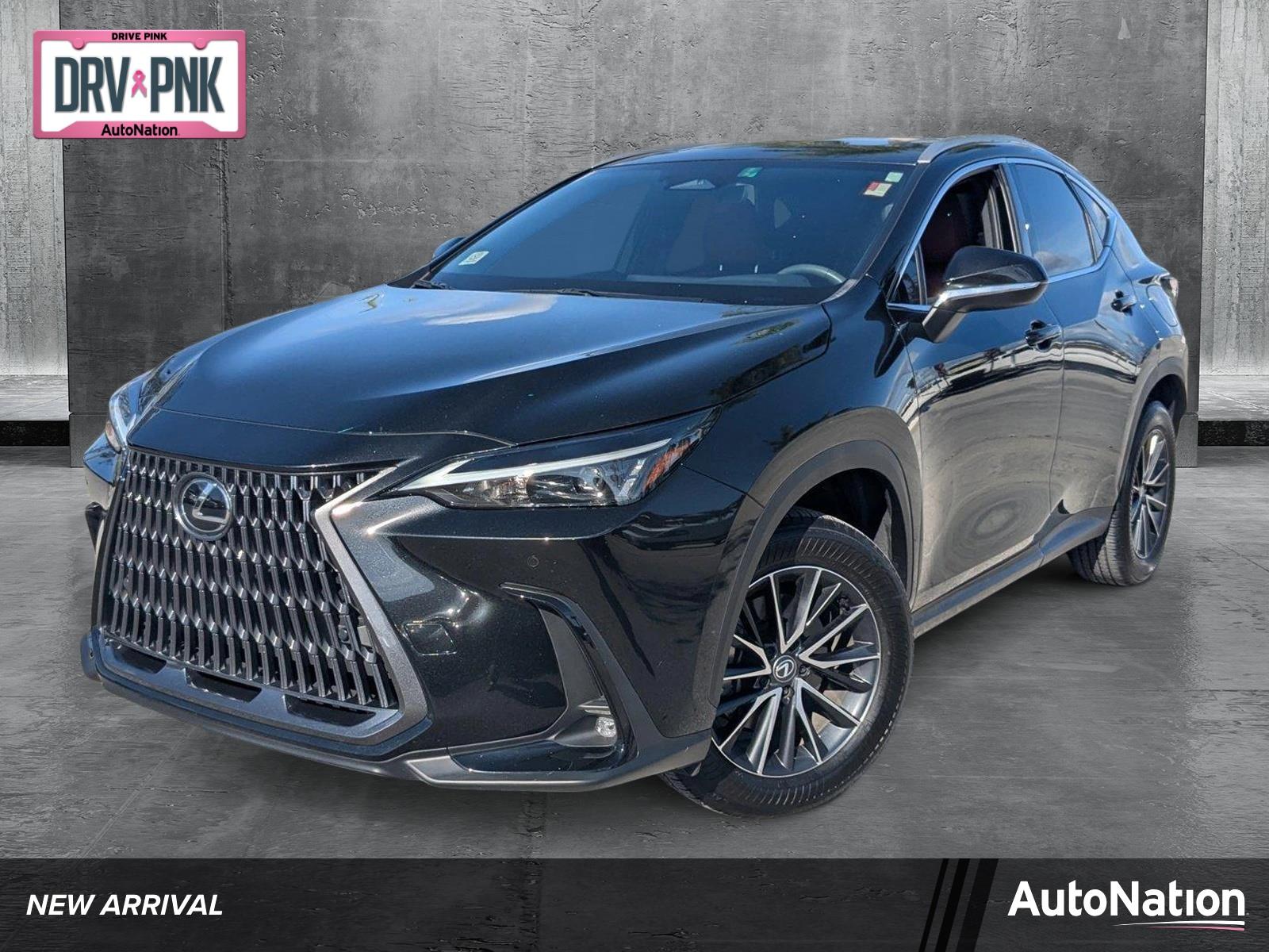 2024 Lexus NX 250 Vehicle Photo in Miami, FL 33169