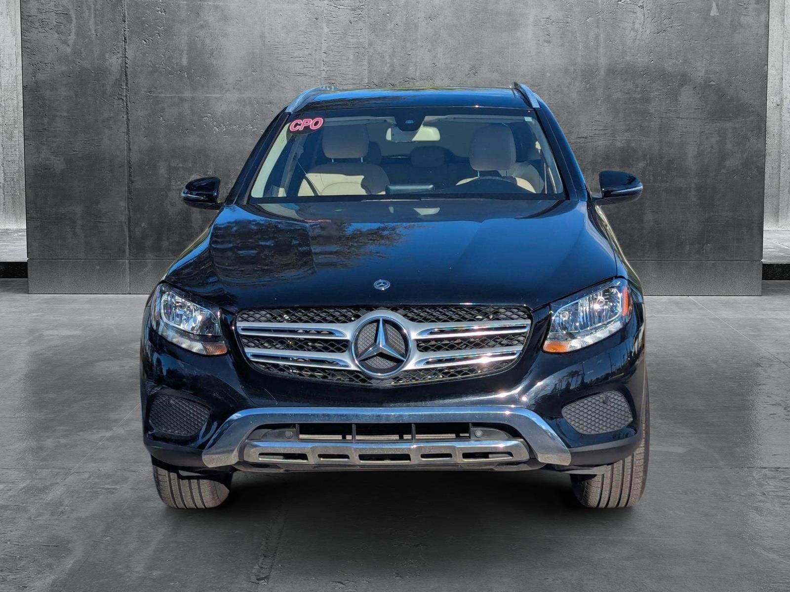 2019 Mercedes-Benz GLC Vehicle Photo in Delray Beach, FL 33444