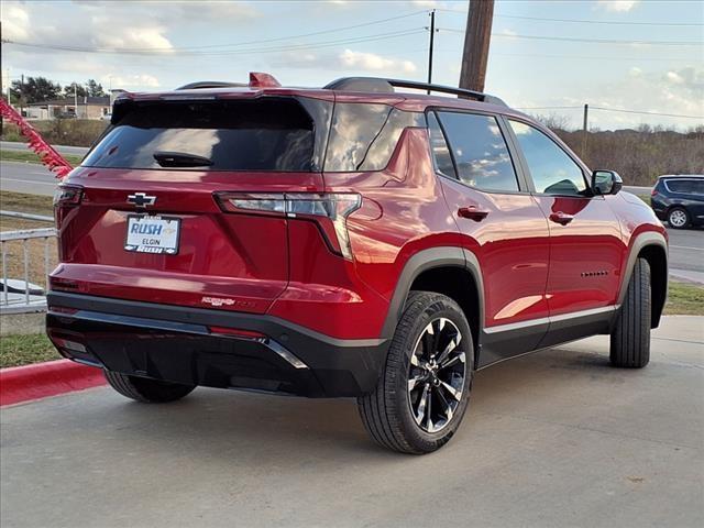 2025 Chevrolet Equinox Vehicle Photo in ELGIN, TX 78621-4245