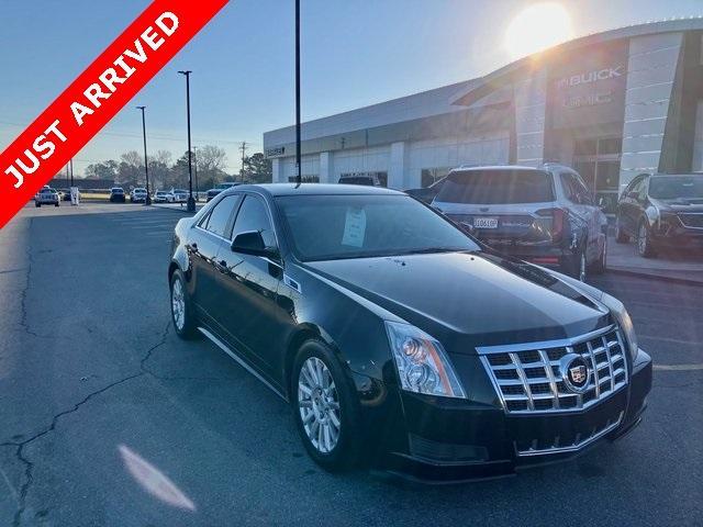 Cadillac CTS Sedan's photo