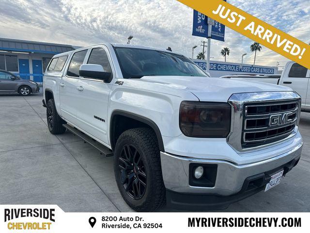 2014 GMC Sierra 1500 Vehicle Photo in RIVERSIDE, CA 92504-4106