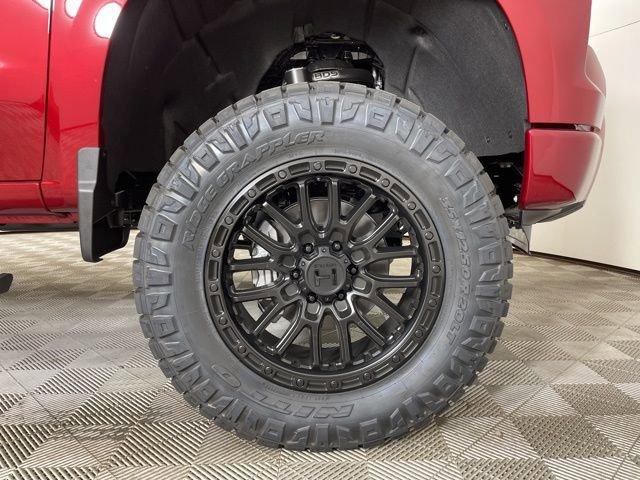 2025 Chevrolet Silverado 1500 Vehicle Photo in PHOENIX, AZ 85014-3381