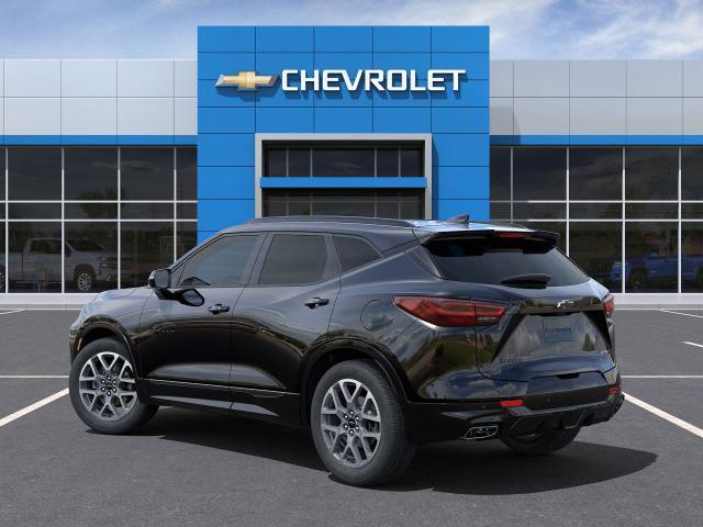 2024 Chevrolet Blazer Vehicle Photo in ORLANDO, FL 32808-7998