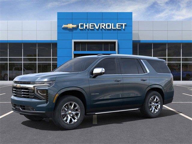 2025 Chevrolet Tahoe Vehicle Photo in AURORA, CO 80011-6998