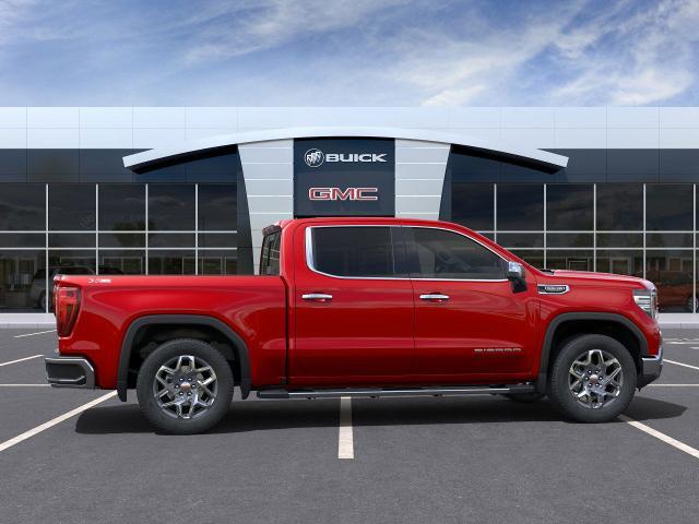 2025 GMC Sierra 1500 Vehicle Photo in GOODYEAR, AZ 85338-1310