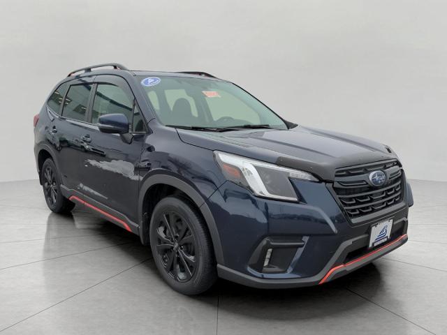 2022 Subaru Forester Vehicle Photo in Green Bay, WI 54304