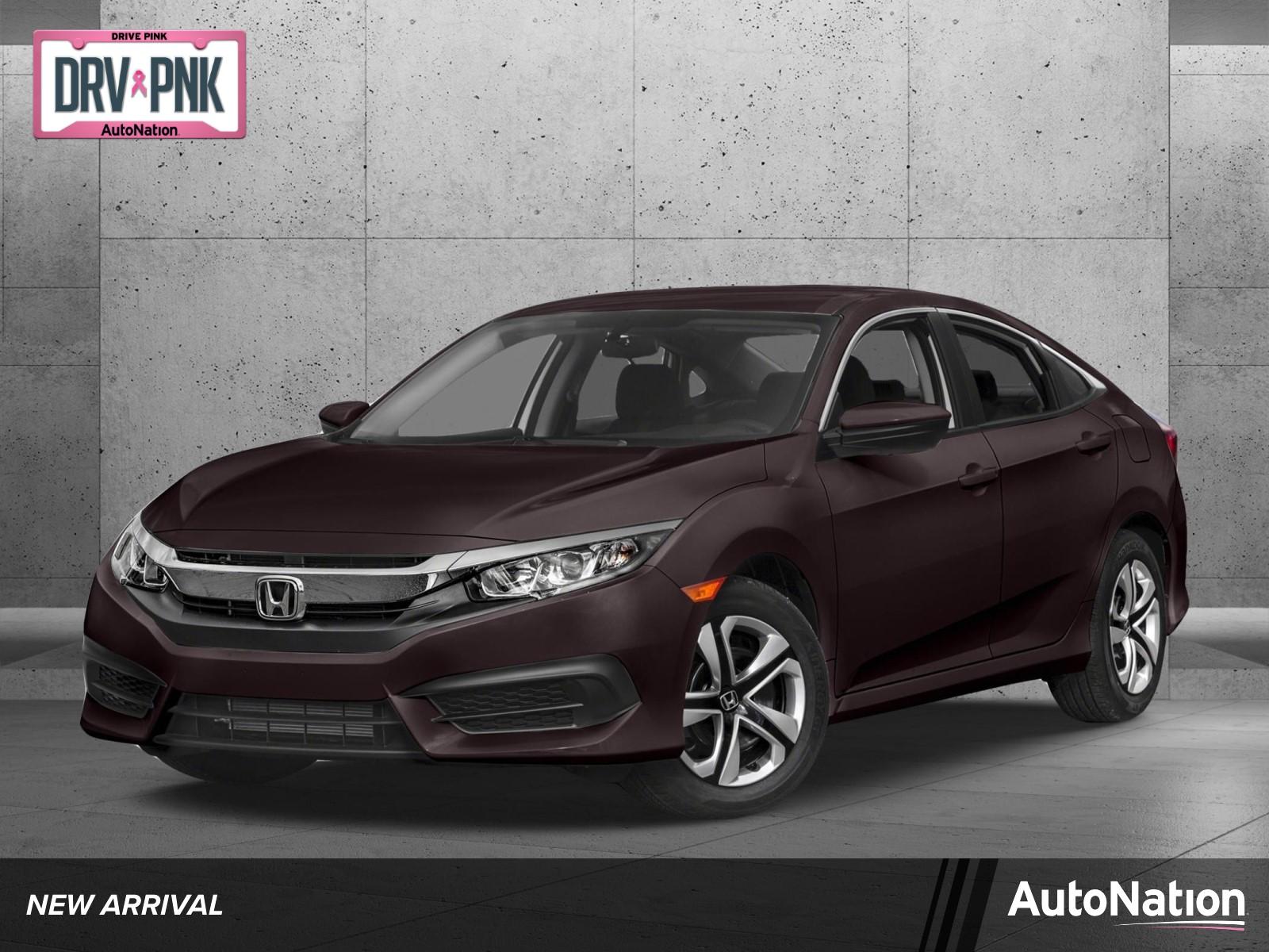 2017 Honda Civic Sedan Vehicle Photo in Memphis, TN 38125