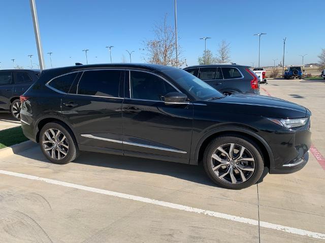 2024 Acura MDX Vehicle Photo in Grapevine, TX 76051