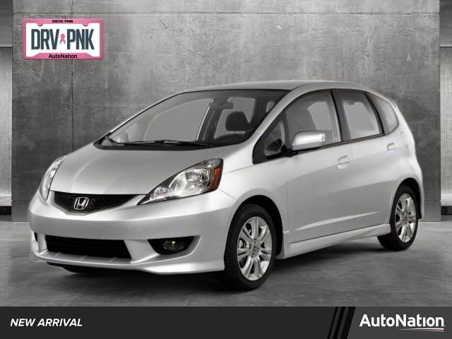 2011 Honda Fit Vehicle Photo in Sarasota, FL 34231