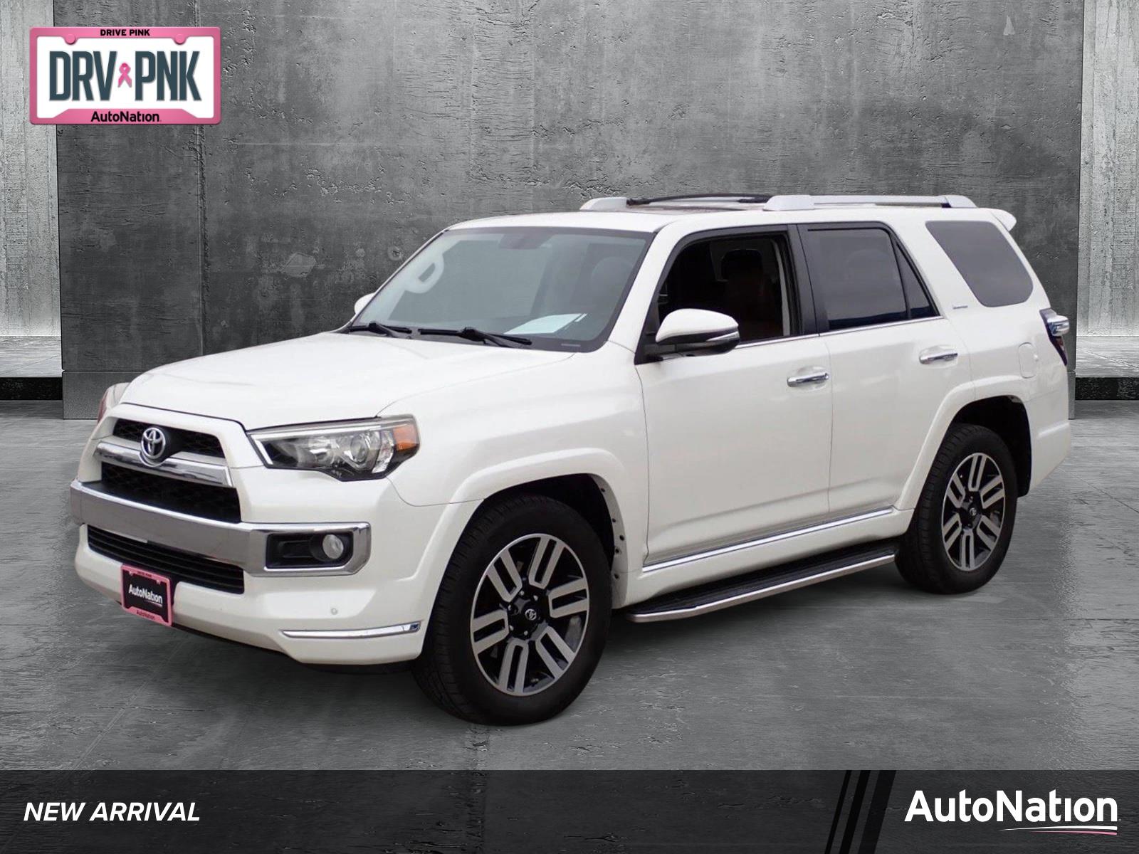 2017 Toyota 4Runner Vehicle Photo in DENVER, CO 80221-3610