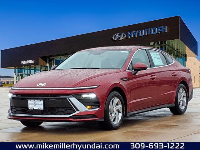 2025 Hyundai SONATA Vehicle Photo in Peoria, IL 61615