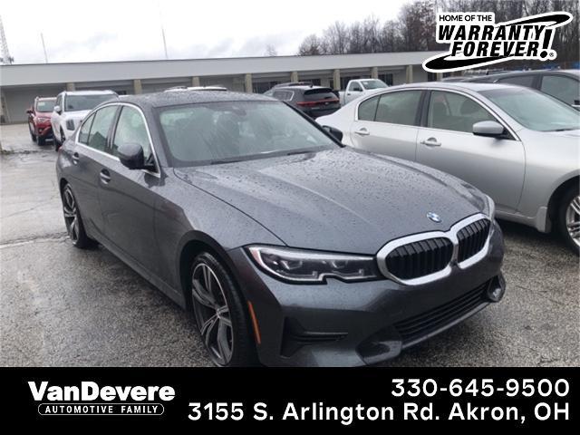 2020 BMW 330i xDrive Vehicle Photo in Akron, OH 44312