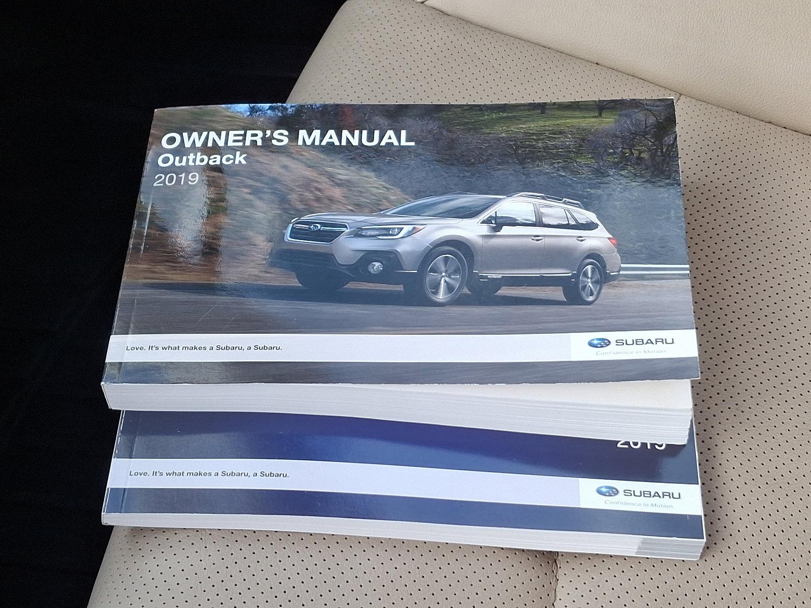 2019 Subaru Outback Vehicle Photo in Trevose, PA 19053