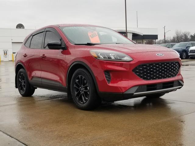 2020 Ford ESC Vehicle Photo in ELYRIA, OH 44035-6349