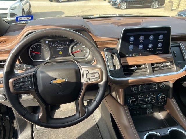 2021 Chevrolet Tahoe Vehicle Photo in MILFORD, OH 45150-1684