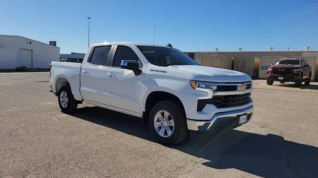 2025 Chevrolet Silverado 1500 Vehicle Photo in MIDLAND, TX 79703-7718