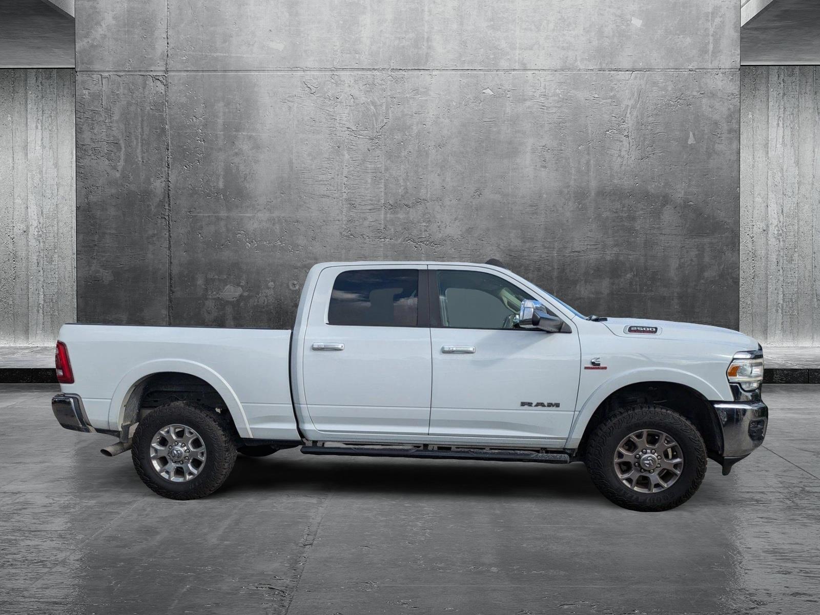 2021 Ram 2500 Vehicle Photo in Jacksonville, FL 32256