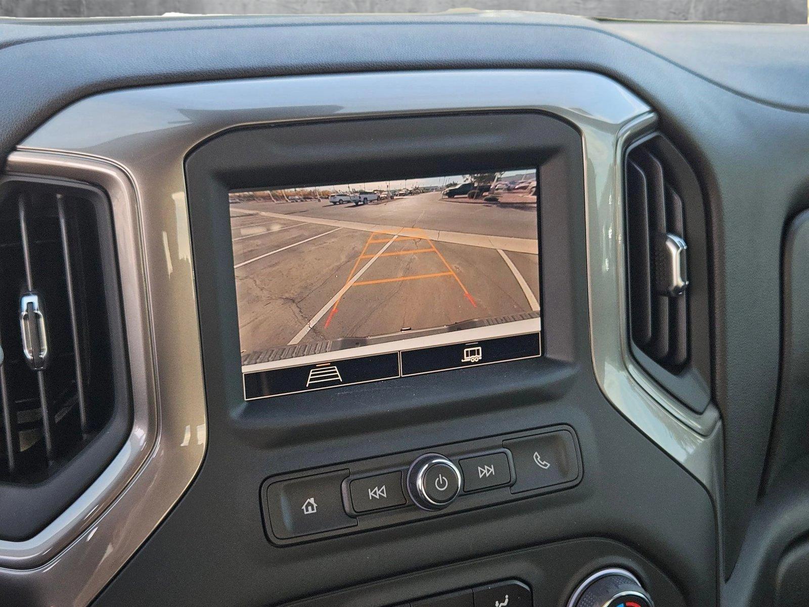 2024 Chevrolet Silverado 2500 HD Vehicle Photo in GILBERT, AZ 85297-0446