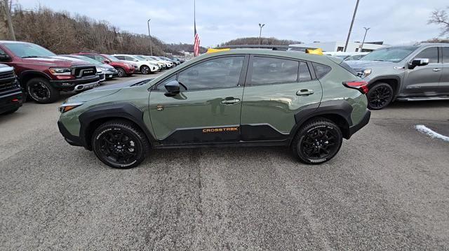 2024 Subaru Crosstrek Vehicle Photo in Pleasant Hills, PA 15236