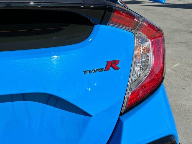 2021 Honda Civic Type R Vehicle Photo in RIVERSIDE, CA 92504-4106