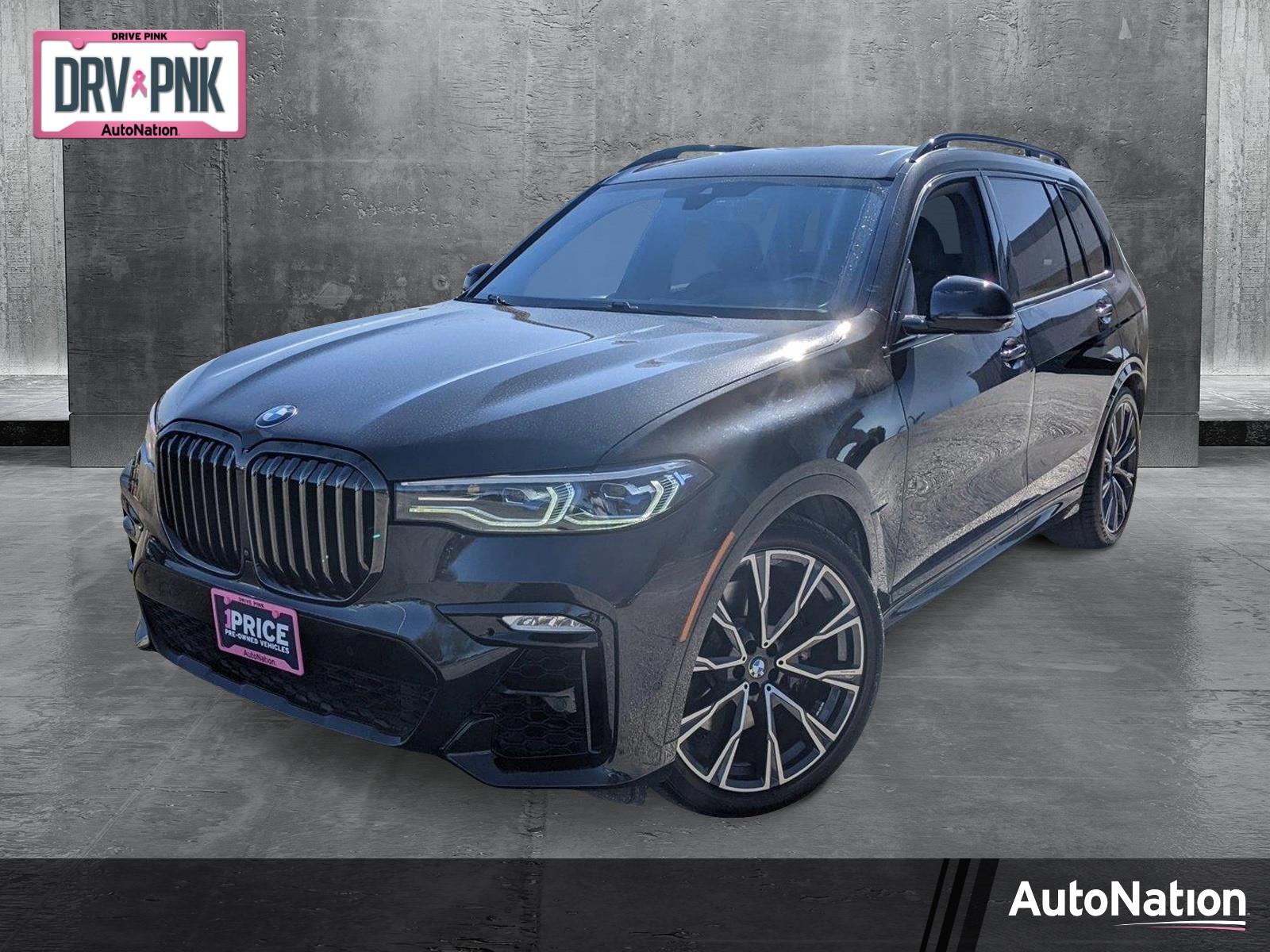 2022 BMW X7M50I Vehicle Photo in AUSTIN, TX 78759-4154