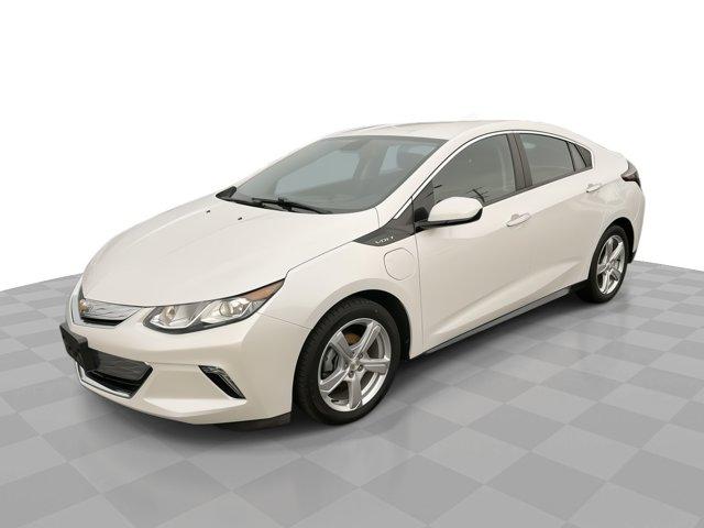 2017 Chevrolet Volt Vehicle Photo in WILLIAMSVILLE, NY 14221-4303