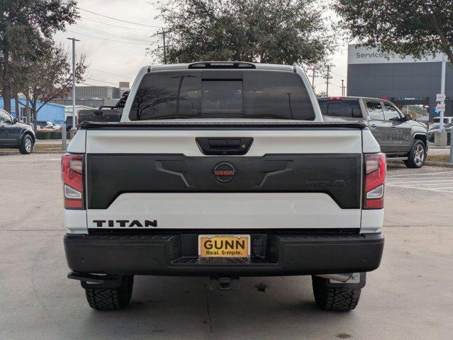 2021 Nissan Titan Vehicle Photo in San Antonio, TX 78209